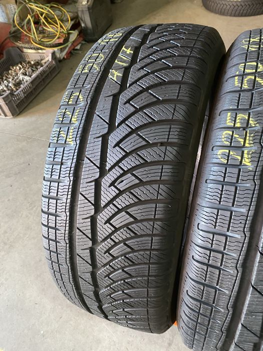 Anvelope iarna 225/50/18 Michelin Pilot Alpin 4 225 50 18 R18