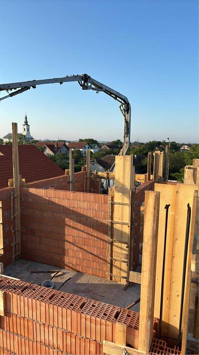 Firma constructii Timisoara