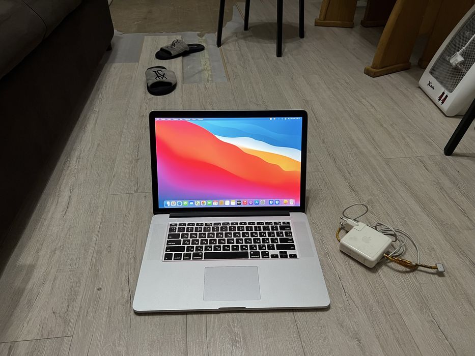 Apple Macbook Pro/Макбук Про 500гб/16 гб Retina 15 inch (15 дюймовый)