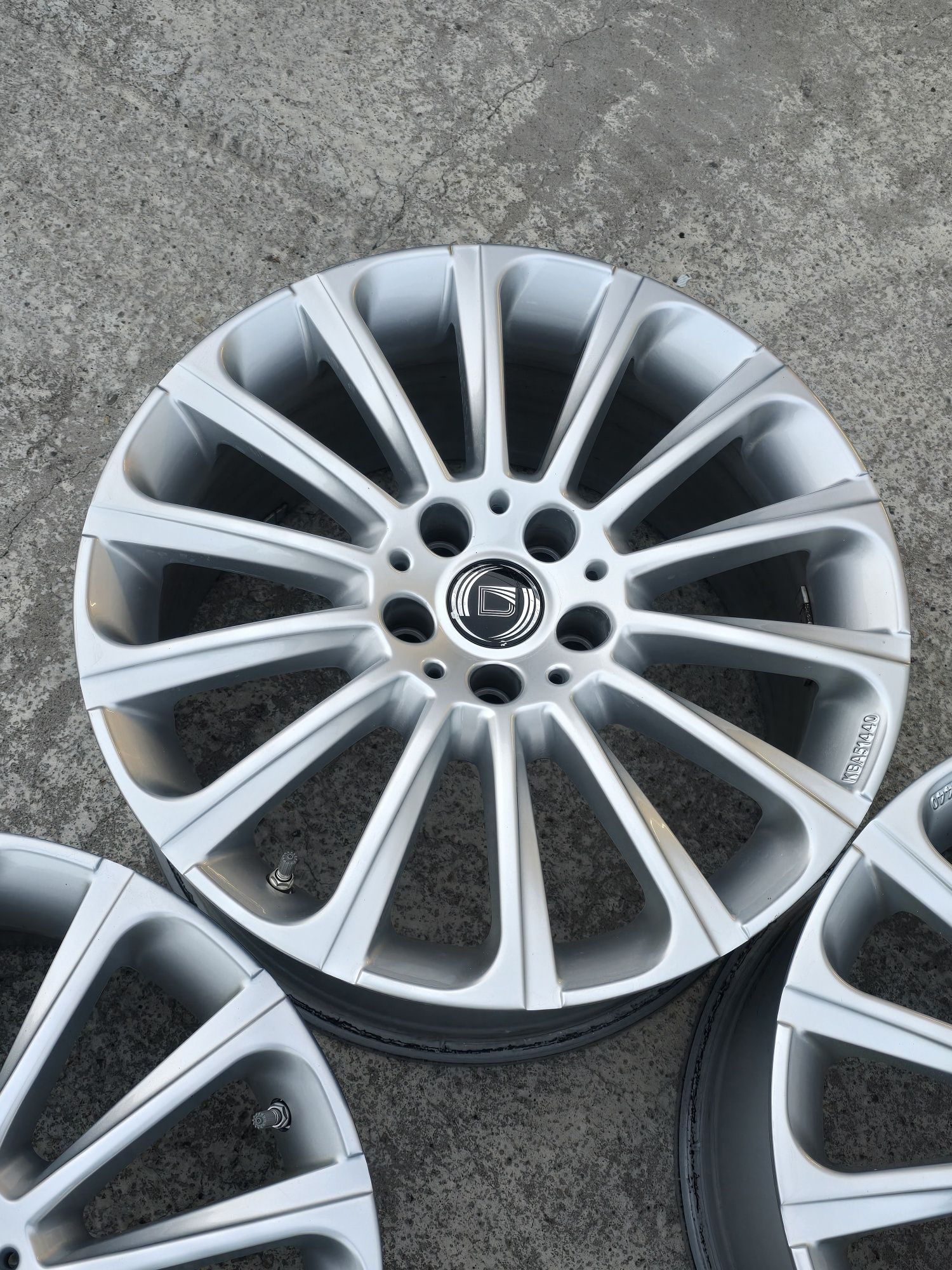 Джанти 18 / 5х112 - Mercedes, VW, Audi, Skoda, Seat 5x112 СПОРТ ПАКЕТ