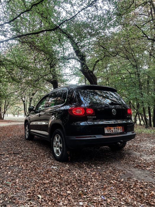 VW Tiguan 2.0Tdi 4x4 euro 5
