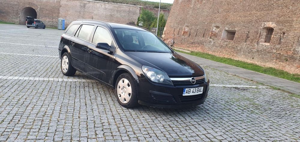 Opel Astra H  Break Panoramic Acte la zi!! Se oferă fiscal pe loc