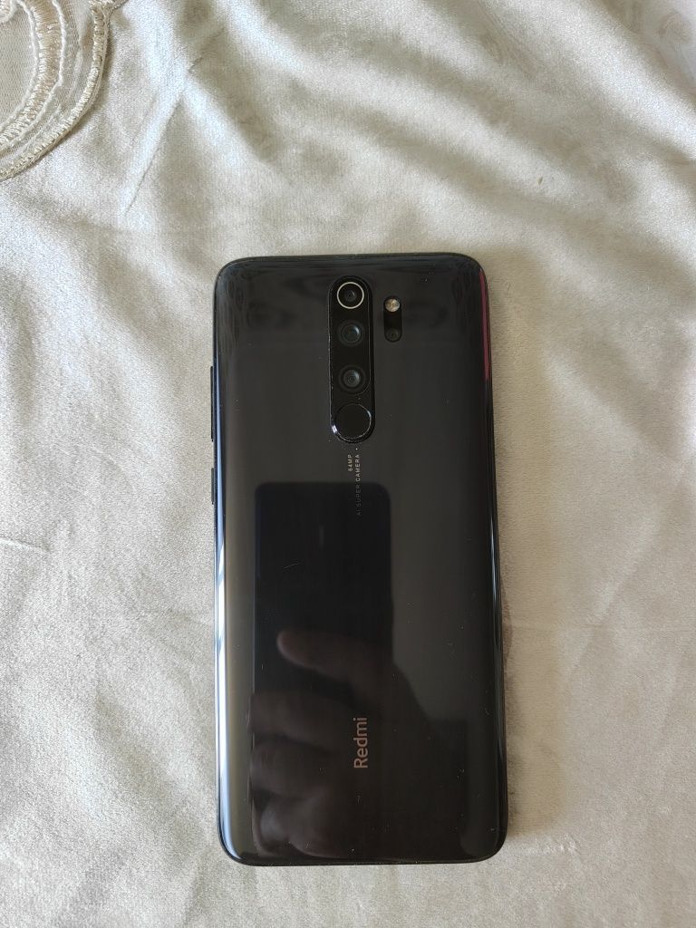 Redmi note 8 pro