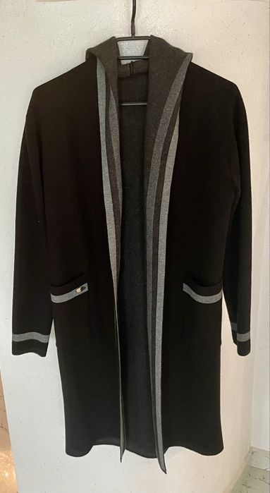 Cardigan - casmir , matase , lana