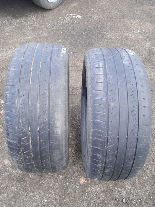 Dunlop 275/50R21