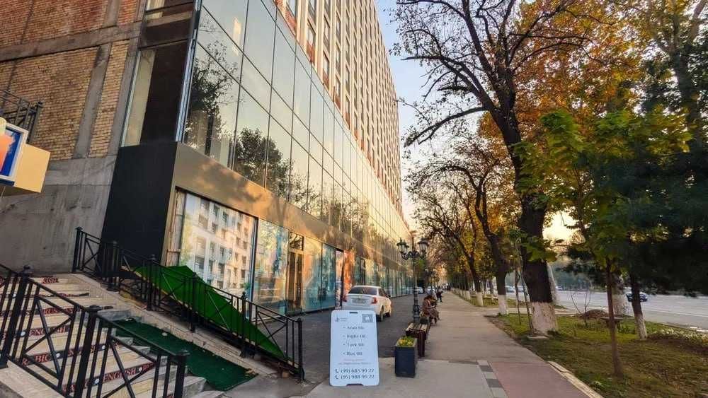 Сдается в аренду помещение фитнес шоурум  3100 кв.м