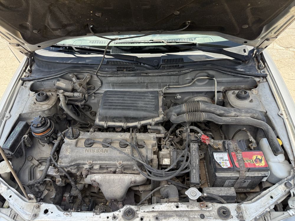 Nissan Micra 1.0 60к.с. Автоматик Гаражна и Стегната Всичко платено