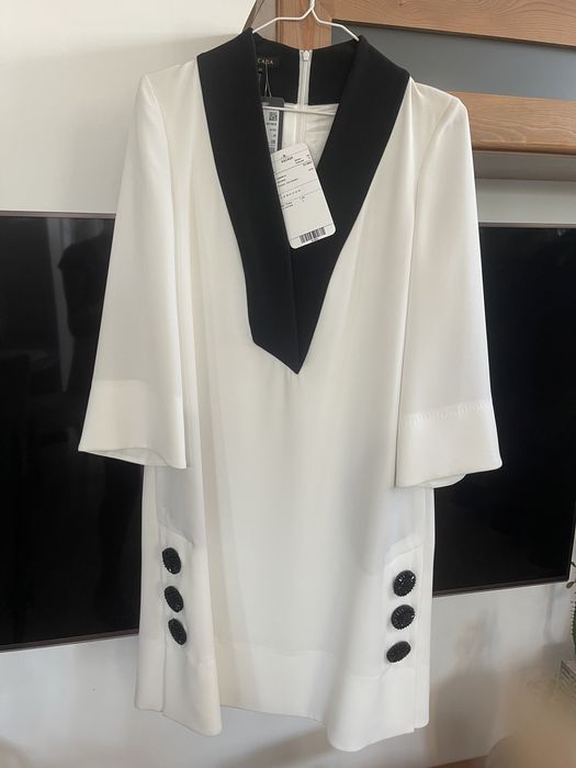 Официална рокля-Escada