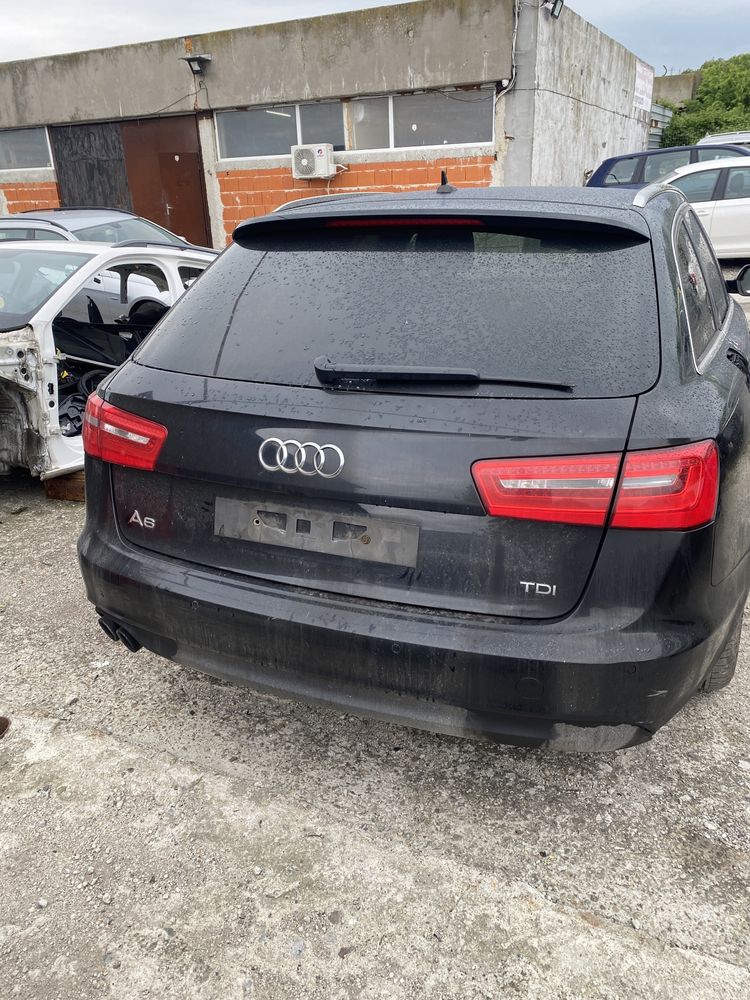 audi a6 2011 2.0tdi на части ауди а6 2011