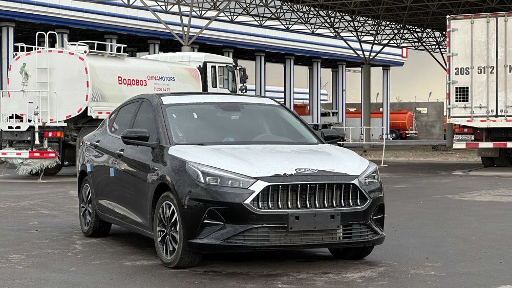 JAC J7- ЖАК Ж7 dillerdan!