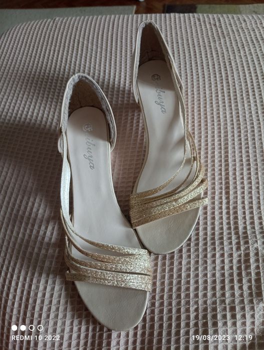 Официални сандали