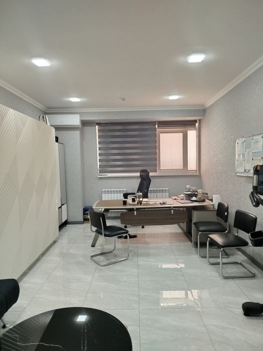Офисы чиланзар26 с ремонтом 54м² 36м² график работы 24/7