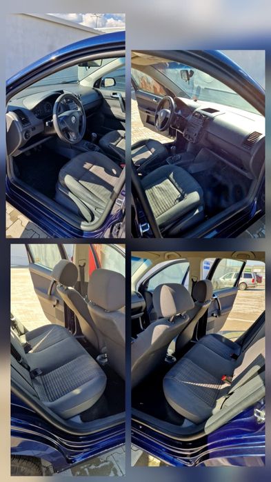 Volkswagen Polo 9N 2007 1.4 TDI