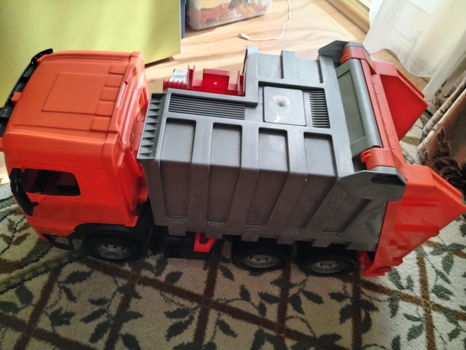 Masina de gunoi 72cm