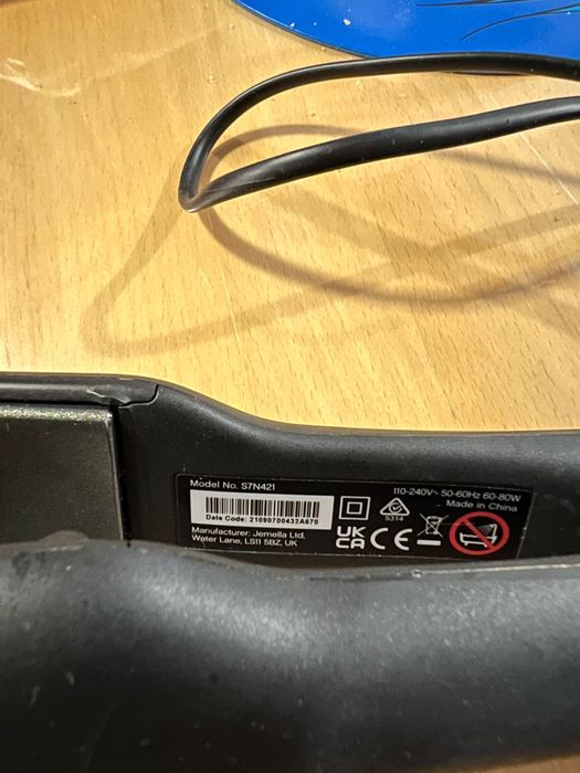 Placa par GHD MAX
