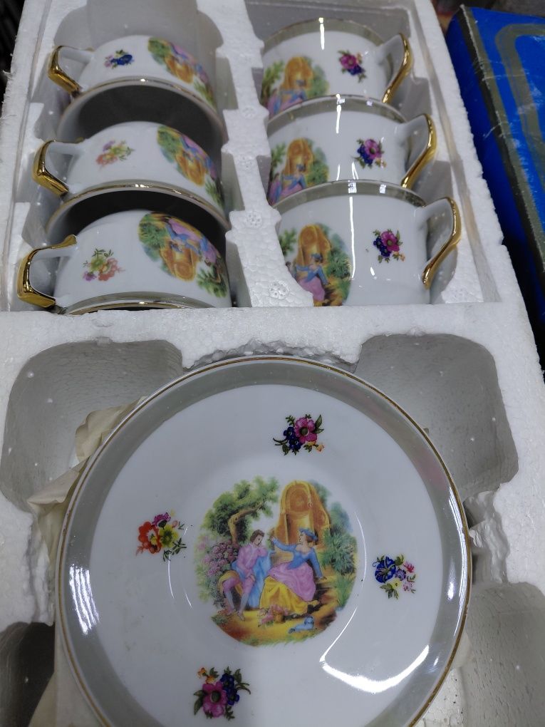 Продам чайный сервиз