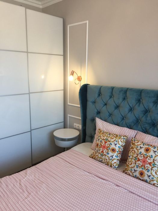 Дава се под наем Двустаен апартамент в Пловдив, Младежки Хълм - 55 кв.м за 560 € - Снимка #3