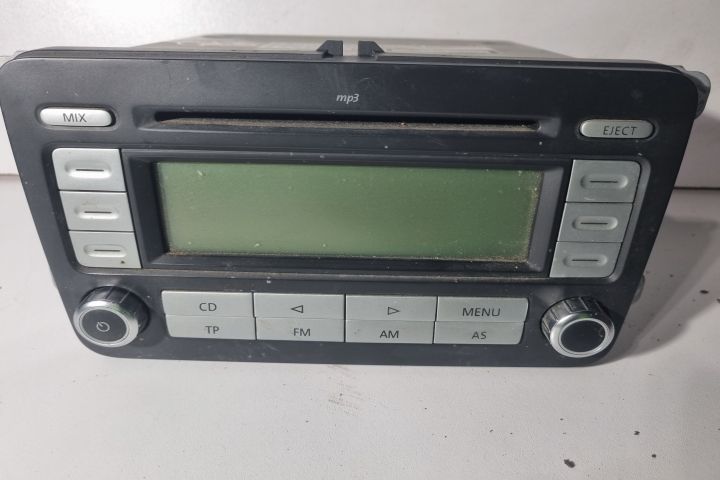 Radio cd Volkswagen VW Golf a 5-a generatie