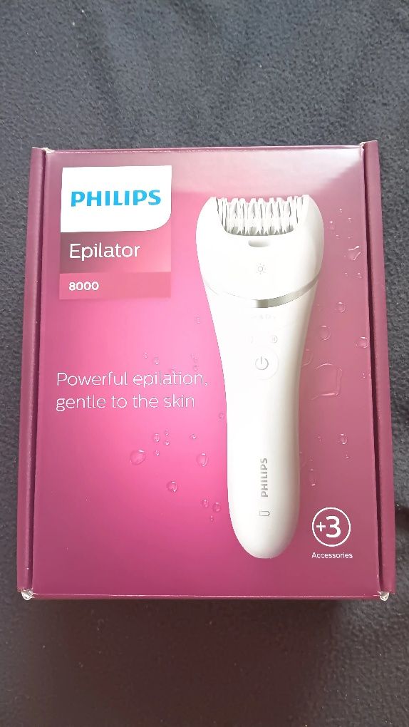 Епилатор Phillips BRE700