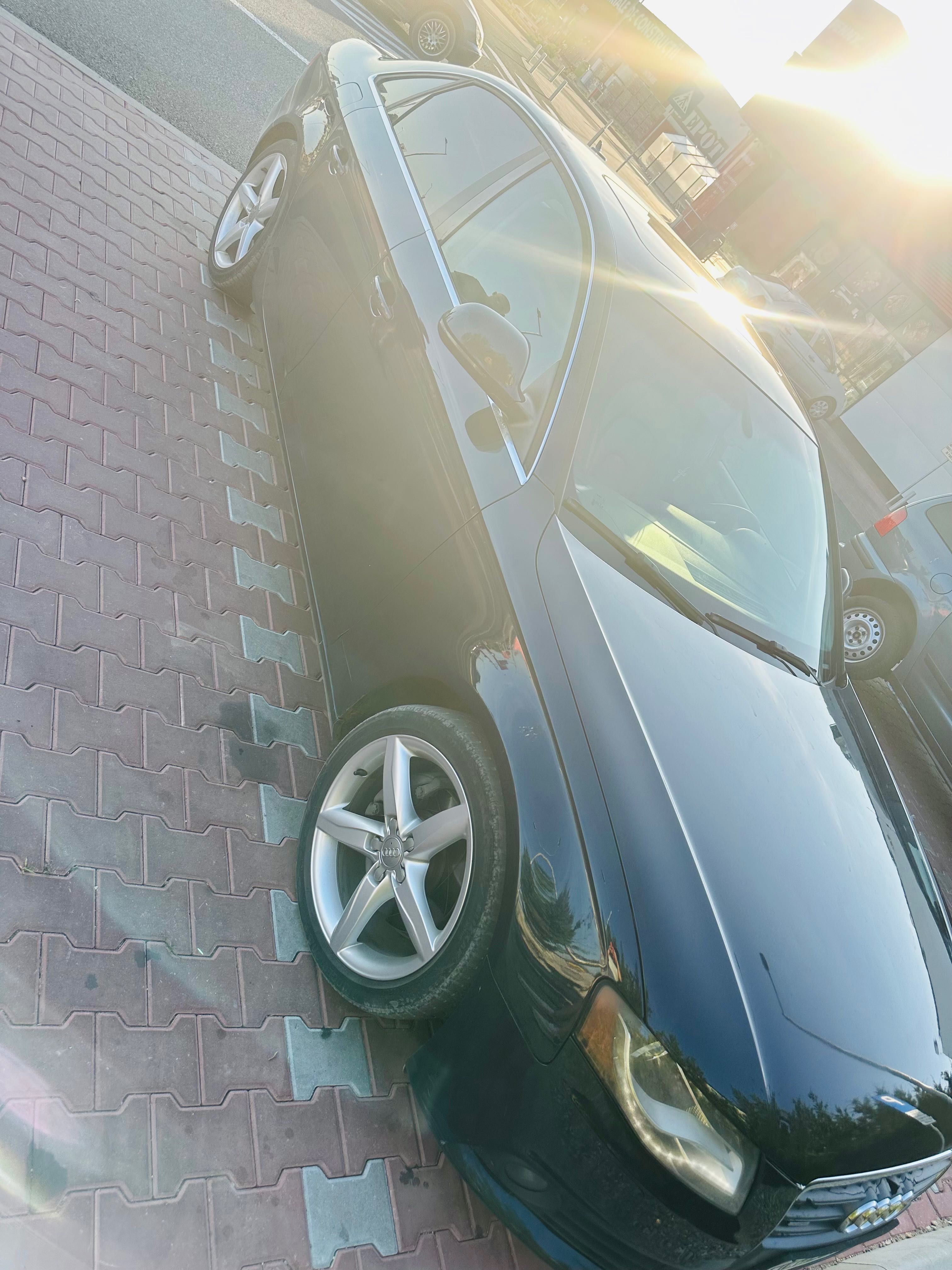 Propietar vand audi a4