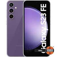 Samsung Galaxy S23 FE 5G 128 Gb Dual-Sim, Purple | UsedProducts.Ro