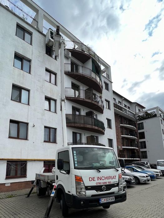 Închiriez nacela PRB