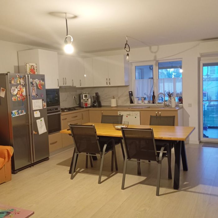 Vând casa duplex 3 camere Nojorid