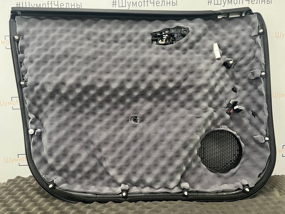 Шумоизоляция автомобиля 350$