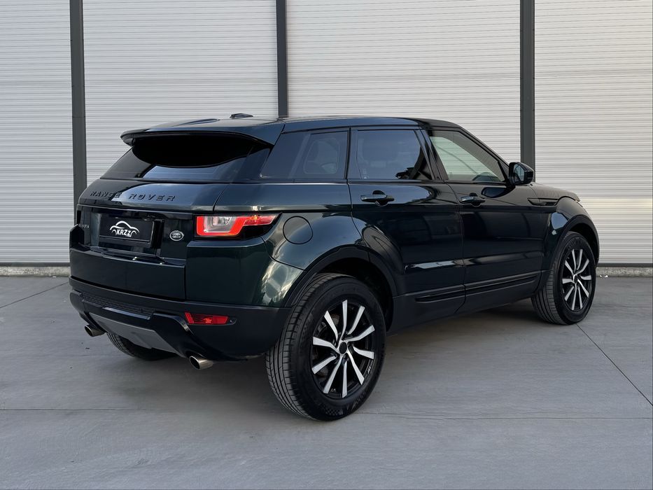 Landrover Range Rover Evoque 2.0D Automat 2016 E6 Garantie 1an