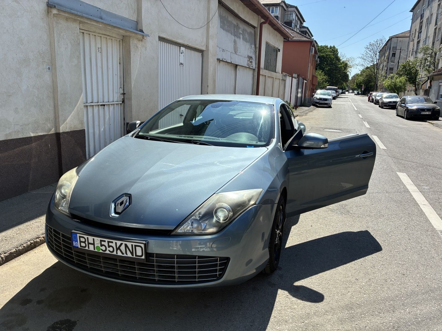Renault Laguna Coupe GT 4control