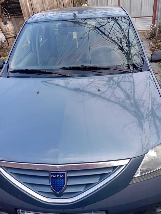 Dacia Logan 1,5 motorina