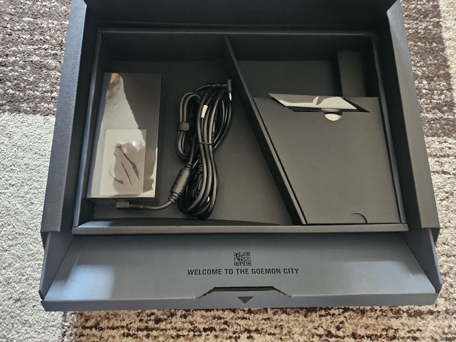 Asus ROG Strix SCAR G18, rtx 4080