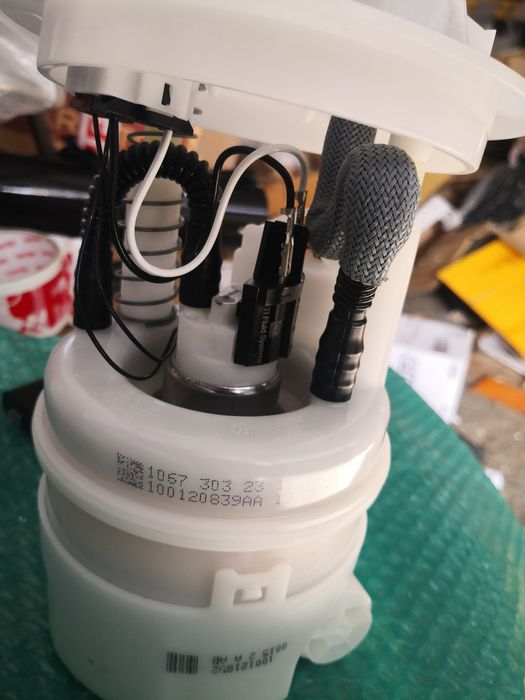 Pompă Benzina Logan, Sandero, Duster 1.0 TCE an 2020 cod 172026951R