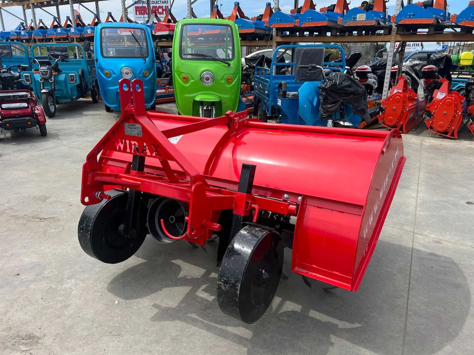 Freza agricola de 140 cm NOUA freza Polonia Wirax cm Agramix