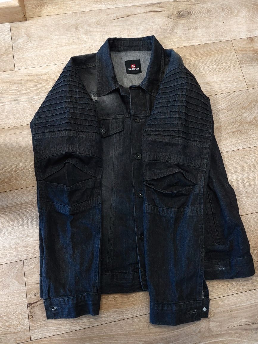 Geacă de blugi Southpole XL L (vintage y2k diesel carhartt levis lee