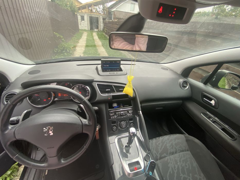 Vand Peugeot 3008 Avariat