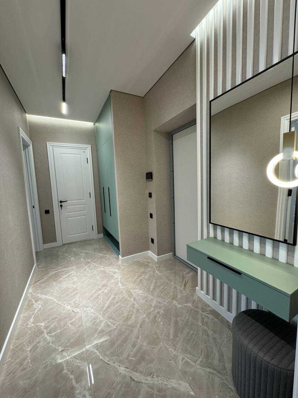 Сдается дизайнерская кв-ра 2 ком/5/9 в ЖК New Life, ор-р IT Park и*