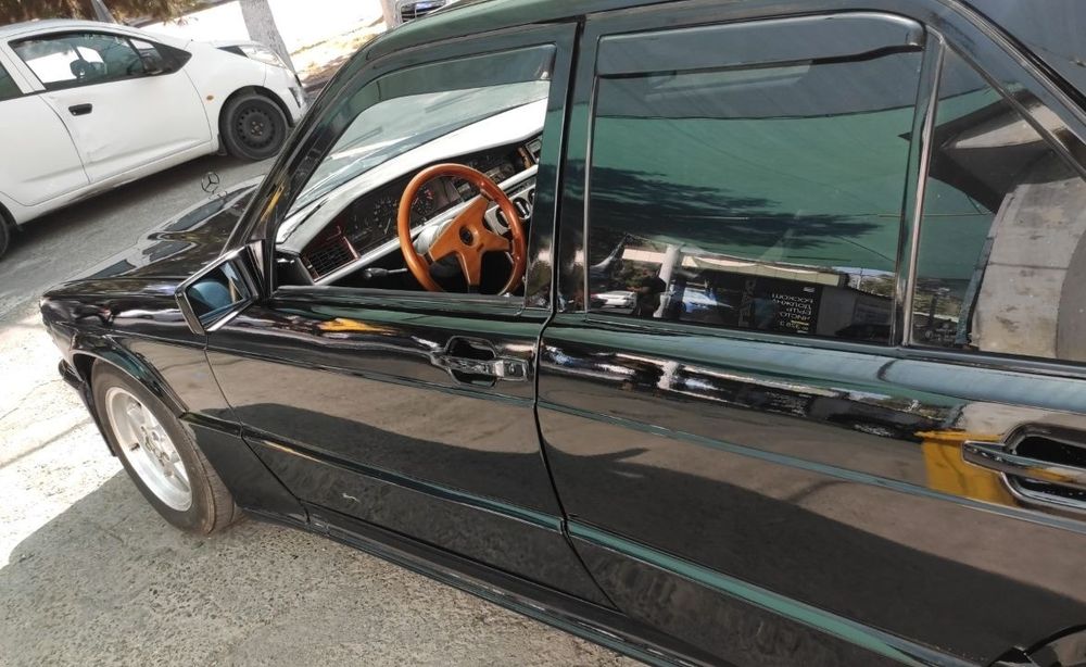 W190 cos worth 1984 M104 electron