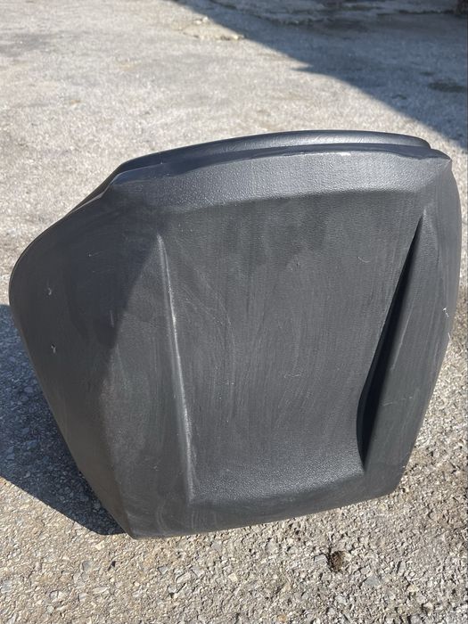 Scaun JCB pentru miniexcavator, miniincarcator tractor