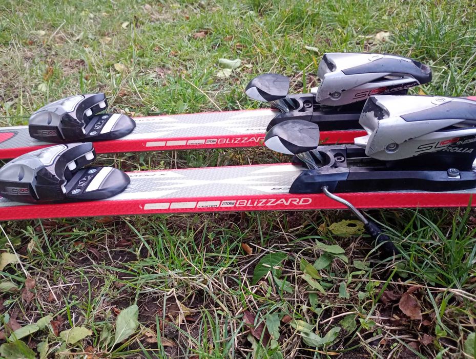 Ски Blizzard v-matic височина 1.67см