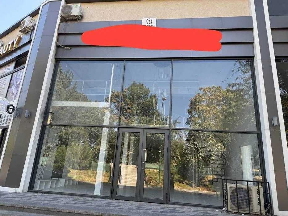 СРОЧНО! Сдается нежилое помещение,  215 кв.м Чиланзарский район  ТММ
