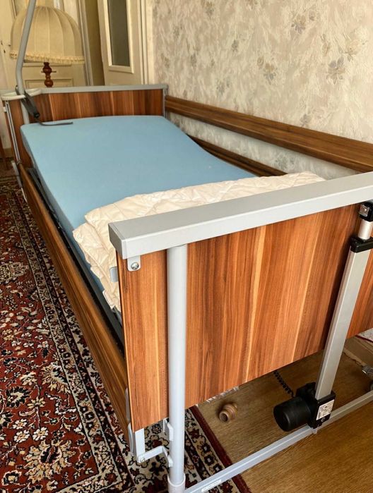 Pat electric 90x190 cm /pat medical pentru  îngrijire