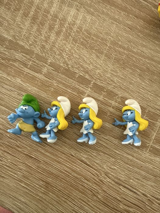 Schimb sau vand strumfii kaufland