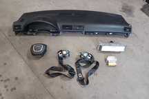 Kit airbag cu plansa de bord Audi A4 B7  [din 2004 pana  2008] seria Avant wagon 5-usi 2.0 TDI MT q