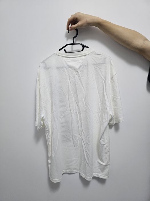 Tricou tommy hilfiger alb