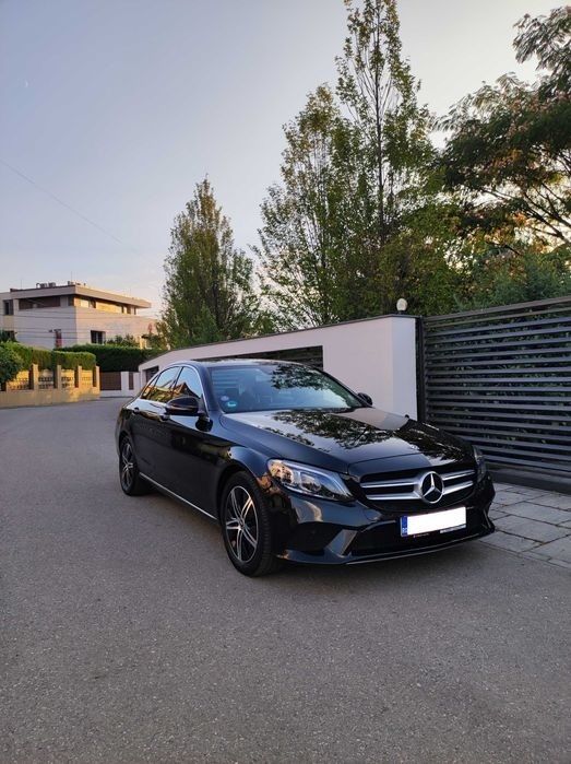 Mercedes Benz clasa C
