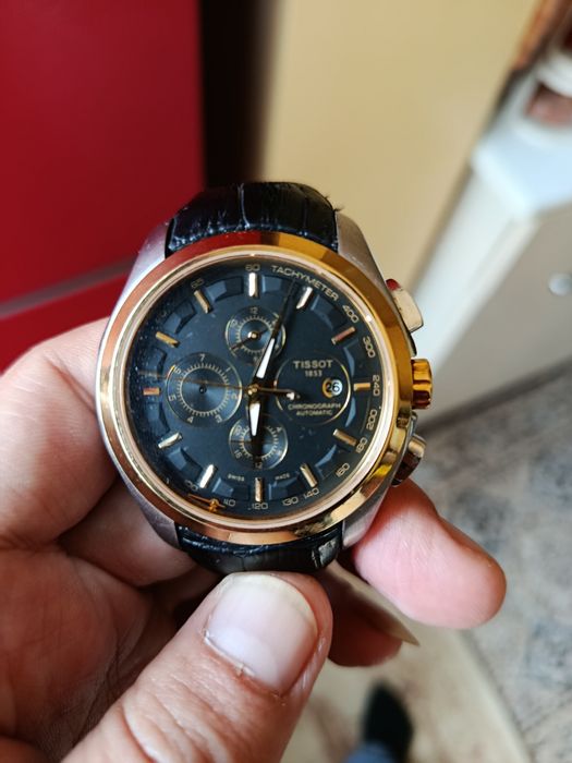 Продам мужские часы Tissot и Mathis Montabon