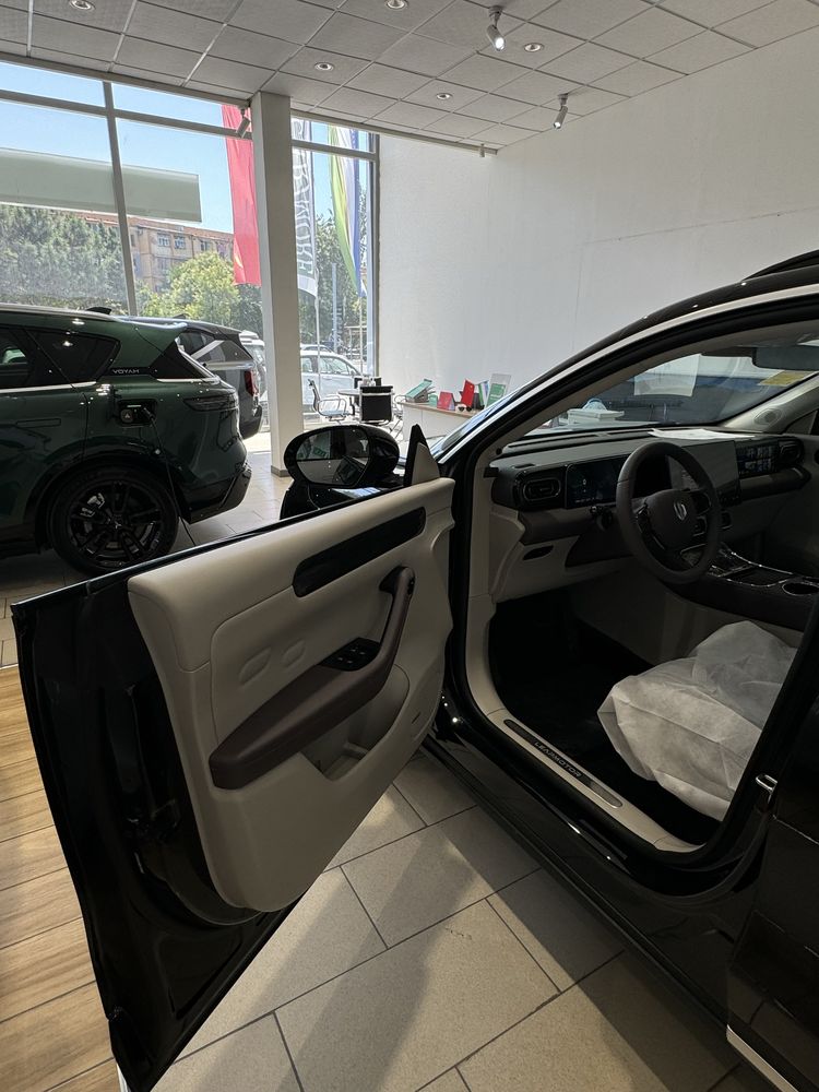 Leapmotor c11 smart 300km hybrid