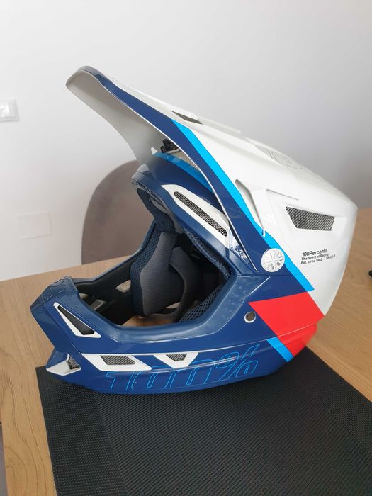 casca mtb enduro mtb aircraft composite 100%