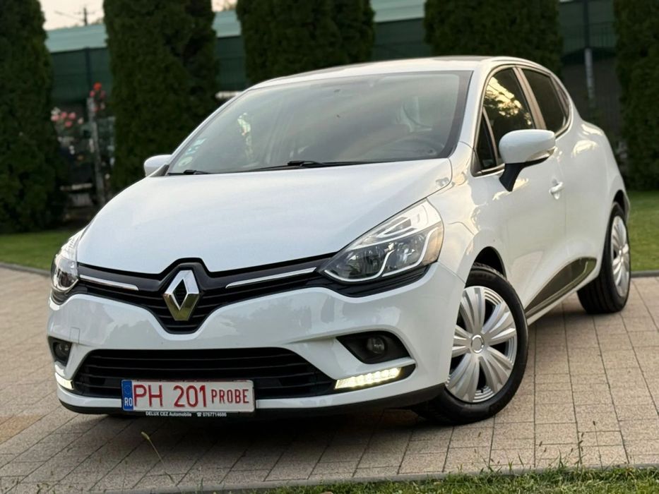 Renault Clio 1.5DCI/90CP/Euro6/Navi/Clima/LED